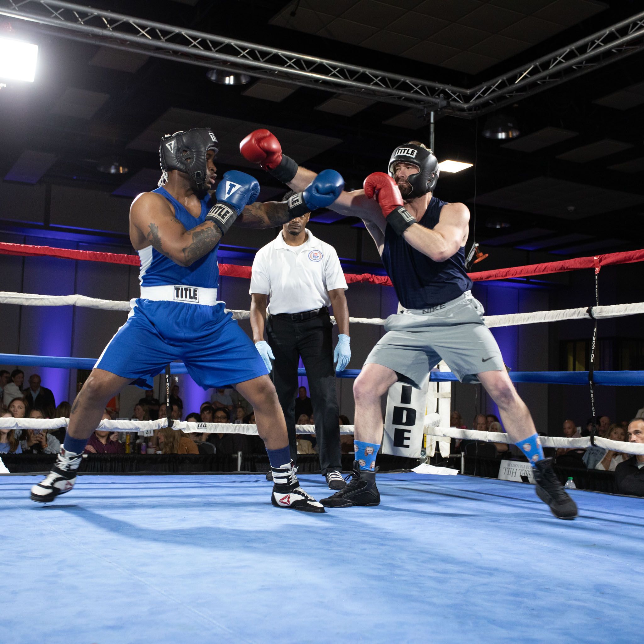 Boxers Fight Night